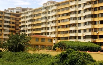 chamunda residency
